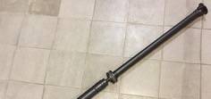 Карданный вал. Nissan X-Trail, NT31, T31R Nissan Dualis, NJ10, KNJ10 Nissan Qashqai, J10E Двигатель MR20DE