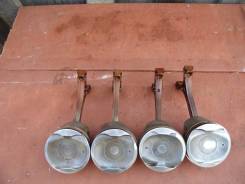 Поршень. Toyota: Spade, Celica, Auris, Raum, XA, Succeed, Vitz, Corolla Rumion, Allion, Platz, Funcargo, Corolla Runx, ist, Corolla Axio, Corolla Fiel...
