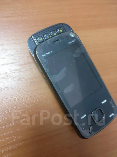 Nokia N86. ����� ����