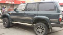 Toyota Land Cruiser. автомат, 4wd, 4.2, дизель, 240 тыс. км