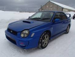 Subaru Impreza WRX. GDA, EJ205