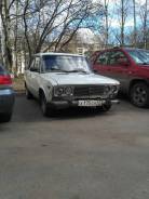 Лада 2106. механика, задний, 1.5 (72 л.с.), бензин, 160 тыс. км