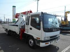 Isuzu Forward. 1997 год, 8 200 куб. см., 5 000 кг. Под заказ