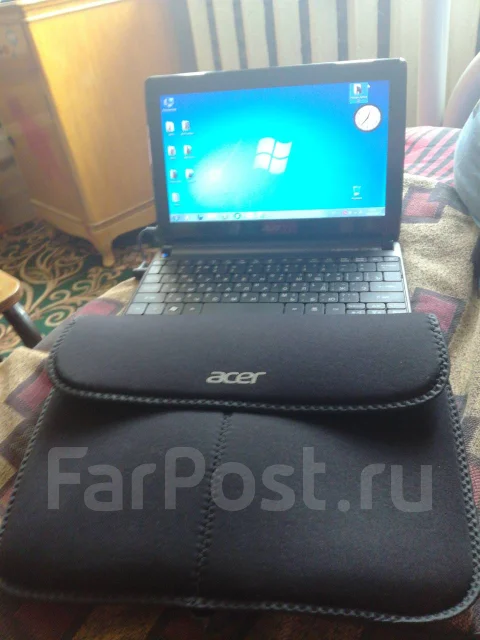 Acer Aspire One D270-268kk. 10.1", 1,6����, ��� 2048 ��, ���� 500���, WiFi: 1, ����������� �� 6��. ����