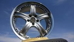 RAYS VOLK RACING. 8.0x18, 5x114.30, ET48, ЦО 73,1 мм.