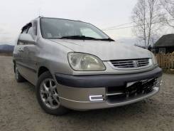 Toyota Raum. EXZ10
