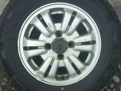 Honda. 6.0x15, 4x114.30, ET50, ЦО 64,0 мм.