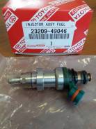 Инжектор. Toyota Crown Majesta, JZS175, JZS177 Toyota Crown, JZS175, JZS175W, JZS177 Toyota Progres, JCG11 Toyota Brevis, JCG11 Двигатель 2JZFSE. Под...