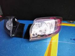 Стоп-сигнал. Mazda Mazda3, BL Двигатели: MZRL5VE, MZRLF17, MZRZ6, MZRCDBLA2Y, MZRCDR2AA, MZRDISILF17, MZRDISILF5H, Y650, Y655