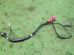 Провода аккумулятора. Subaru Legacy Lancaster, BHE, BH9 Subaru Legacy, BHE, BEE, BH9, BE9 Двигатели: EJ25, EZ30, EJ254, EZ30D