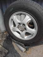 Mitsubishi. 5.5x15, 5x114.30, ET46