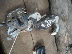 Замок двери. Toyota Tercel, EL41, NL40, EL45, EL43 Toyota Corsa, EL41, NL40, EL43, EL45 Двигатели: 5EFHE, 1NT, 4EFE, 5EFE