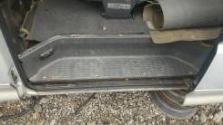 Порог пластиковый. Mitsubishi Delica, P25W, P35W Двигатель 4D56