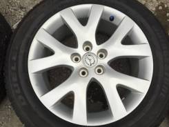 Mazda. 7.5x18, 5x114.30, ET50