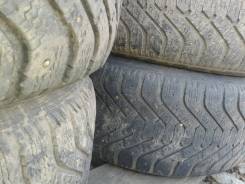 Goodyear UltraGrip 500. Зимние, шипованные, 2015 год, износ: 10%, 4 шт