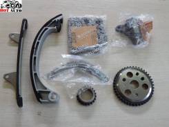 Ремкомплект системы газораспределения. Toyota: Vitz, Yaris, Echo, Yaris / Echo, Platz Двигатель 1SZFE