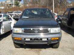 Фара. Nissan Terrano, TR50, LR50, LUR50, PR50, RR50 Двигатели: ZD30DDTIWB, QD32TI, TD27TI, ZD30DDTIRB, VG33E