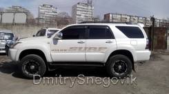 Наклейка. Toyota Hilux Surf