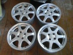 Style Prasivo. 6.0x15, 4x100.00, ET40, ЦО 67,1 мм.
