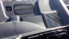 Обшивка багажника. Toyota Land Cruiser Prado, GRJ120, GRJ120W