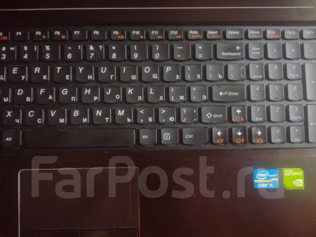Lenovo G580. 17", 2,6����, ��� 4 ��, ���� 500���, WiFi: 1, Bluetooth: 1 ����