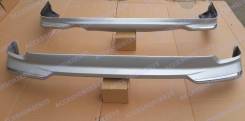 Обвес кузова аэродинамический. Toyota Land Cruiser, VDJ200, J200, URJ202W, UZJ200W, URJ202
