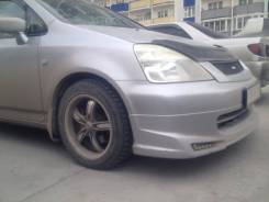 Обвес кузова аэродинамический. Honda Stream, RN1, LA-RN4, LA-RN3, LA-RN2, RN4, RN2, RN3, LA-RN1 Двигатели: D17A, K20A, K20A1, D17A2