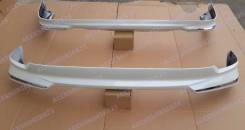 Обвес кузова аэродинамический. Toyota Land Cruiser, J200, URJ202, URJ202W, UZJ200W, VDJ200