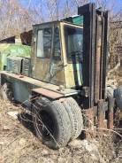 Львовский погрузчик. Продам погрузчик вилочный, 5 000 кг., Бензиновый