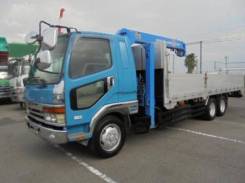 Mitsubishi Fuso. Продам манипулятор, 7 540 куб. см., 12 000 кг. Под заказ