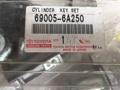Личинка замка. Toyota: Cressida, Cresta, Verossa, Crown, Altezza, Mark II Wagon Blit, Land Cruiser, IS200, Mark II, Chaser Двигатели: 1HZ, 1HDT, 1FZFE...