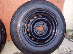 Dunlop. Летние, 2006 год, износ: 10%, 2 шт