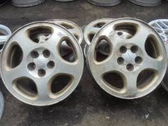 Subaru. 6.0x15, 5x100.00, ET55, ЦО 56,1 мм. Под заказ