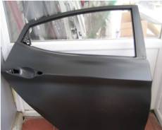 Дверь боковая. Hyundai Elantra