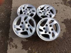 Toyota. 6.0x15, 6x139.70, ET29