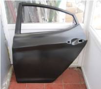 Дверь боковая. Hyundai Elantra
