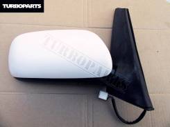 Зеркало заднего вида боковое. Toyota Prius, NHW20 Двигатель 1NZFXE