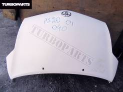 Капот. Toyota Prius, NHW20 Двигатель 1NZFXE