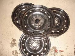 Chevrolet. 6.0x15, 4x114.30, ET44, ЦО 57,0 мм.