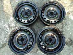 Honda. 6.0x15, 4x114.30, ET43, ЦО 64,1 мм.
