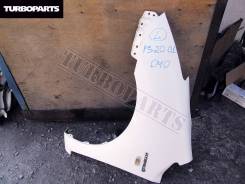 Крыло. Toyota Prius, NHW20 Двигатель 1NZFXE