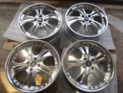 Voltec. 7.0x17, 4x100.00, ET38, ЦО 73,0 мм.