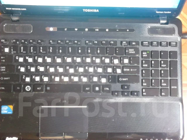 Toshiba Satellite A665-S6092. 16", 1,7����, ��� 4 ��, ���� 640���, WiFi: 1, ����������� �� 1��. ����