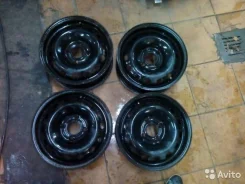 Peugeot. 5.5x14", 4x108, ET34, �� 65���. ����