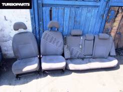 Сиденье. Toyota Prius, NHW20 Двигатель 1NZFXE