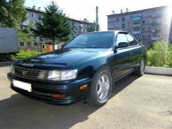Ветровик на дверь. Toyota Vista