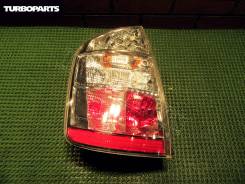 Стоп-сигнал. Toyota Prius, NHW20 Двигатель 1NZFXE