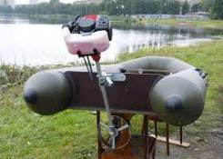 Seapro. 2017 год год, длина 2,80 м., двигатель подвесной, 2,00 л.с., бензин. Под заказ