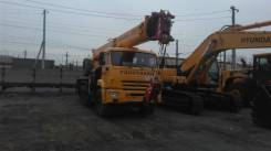 Галичанин КС-55713-5В-4. КС 55713-5В-4 автокран 25т. (Камаз-43118) Овоид при покупке в лизинг, 11 760 куб. см., 25 000 кг., 31 м.