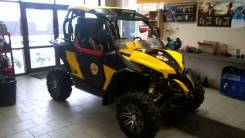 BRP Can-Am Maverick X MR. исправен, есть птс, с пробегом